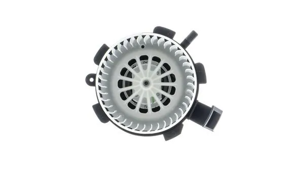 Ventilator habitaclu