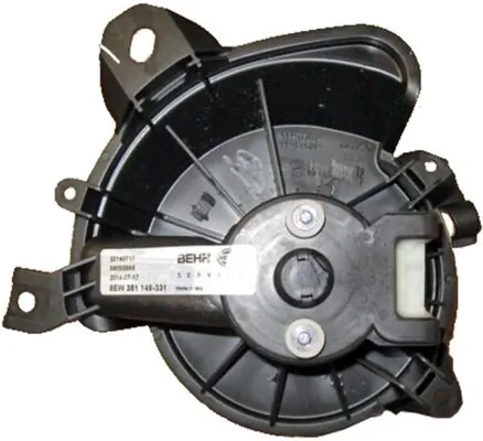 Ventilator habitaclu