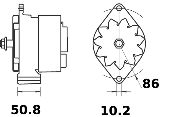 Generator / alternator