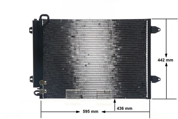 Radiator climatizare