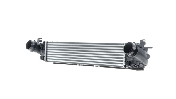 Intercooler, compresor