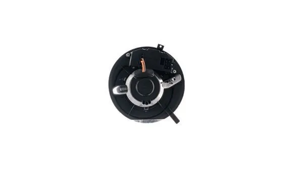 Ventilator, habitaclu