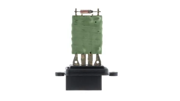 Rezistor, ventilator habitaclu