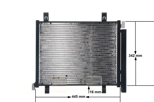 Radiator climatizare