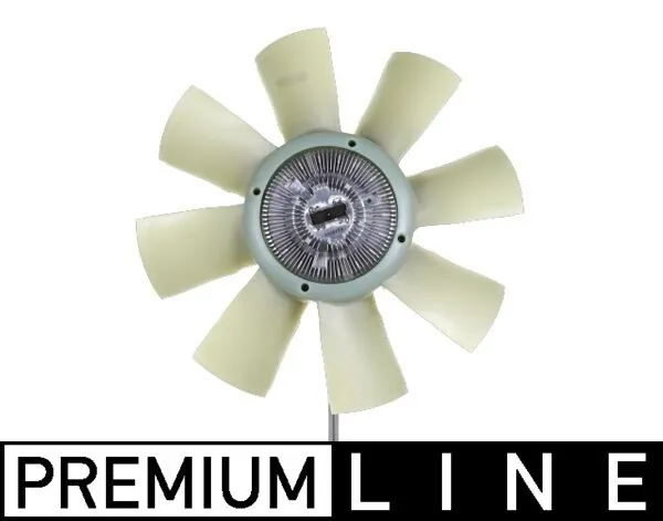 Ventilator radiator racire