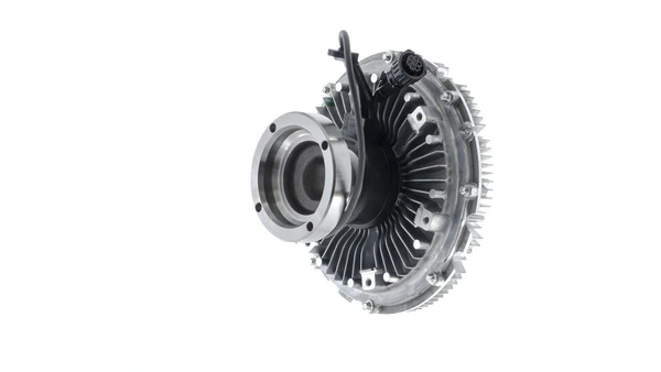 Cupla ventilator radiator