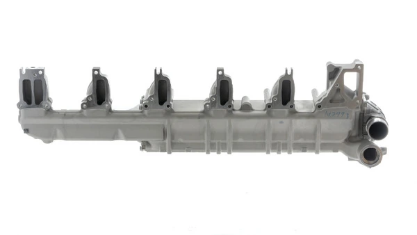 Radiator recirculare gaze esapament
