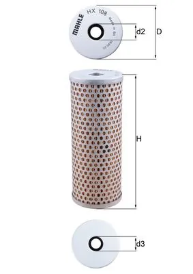 Filtru hidraulic sistem directie