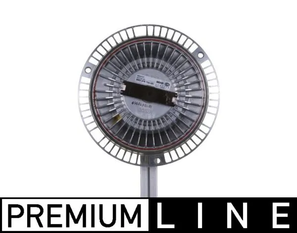 Cupla ventilator radiator