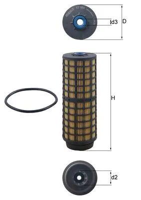 Filtru combustibil