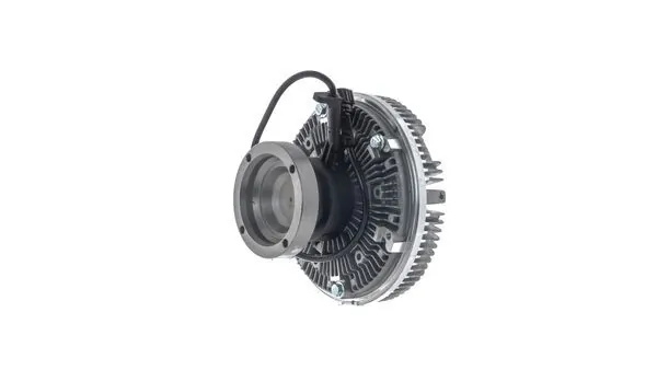 Cupla ventilator radiator