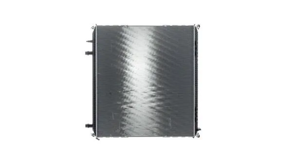 Radiator temperatura scazuta intercooler