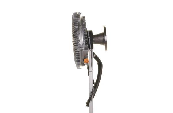 Cupla ventilator radiator