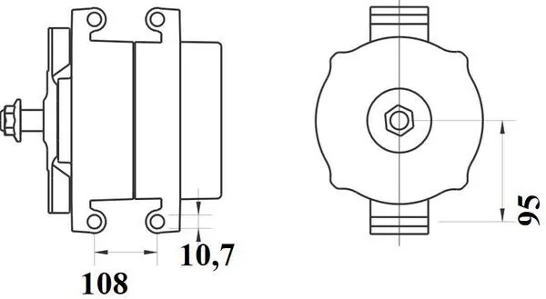 Generator / alternator