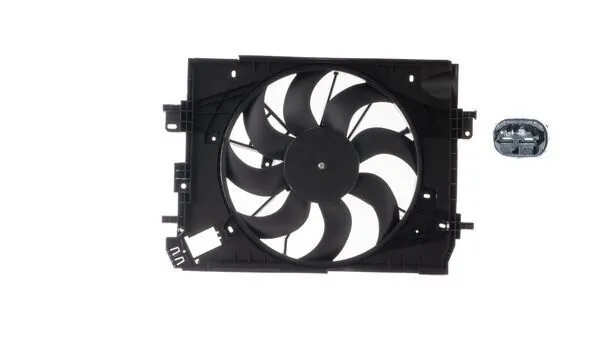 Ventilator radiator racire