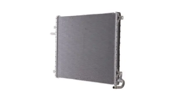 Radiator temperatura scazuta, intercooler