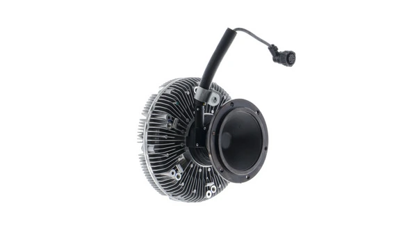 Cupla, ventilator radiator