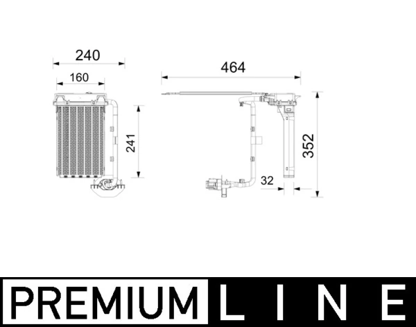 Generator de caldura incalzire habitaclu