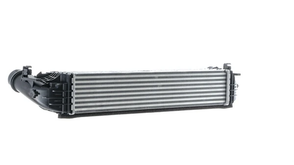 Intercooler, compresor