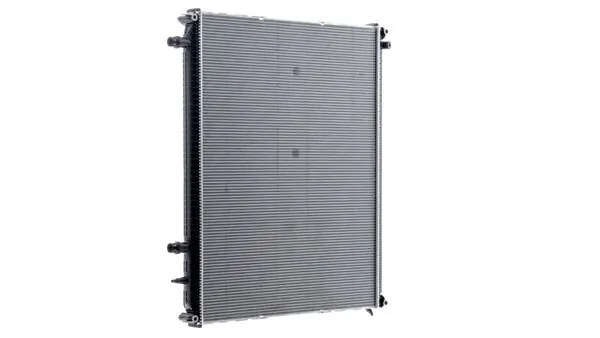 Radiator temperatura scazuta intercooler