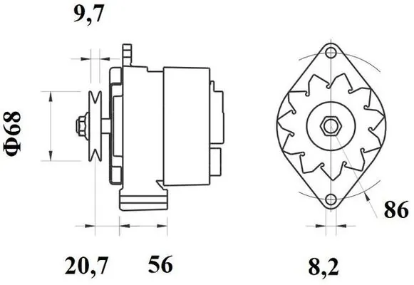 Alternator