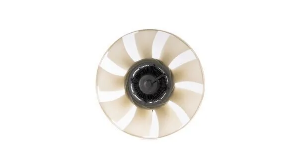 Cupla ventilator radiator