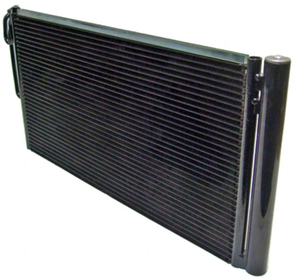 Radiator climatizare