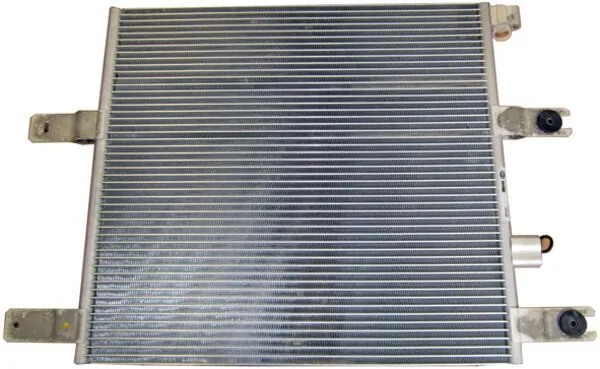 Radiator climatizare