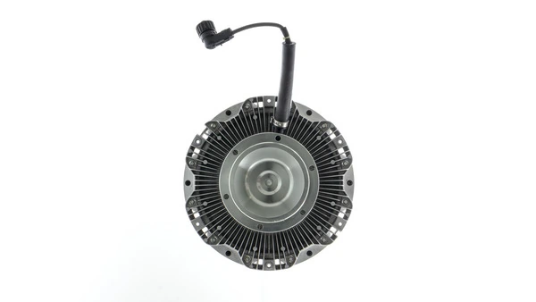 Cupla ventilator radiator