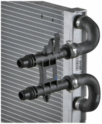 Radiator temperatura scazuta intercooler