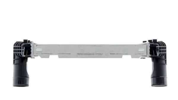 Intercooler, compresor