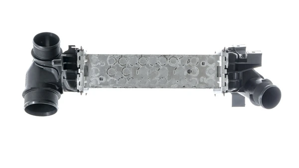 Intercooler, compresor