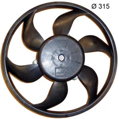 Ventilator radiator racire