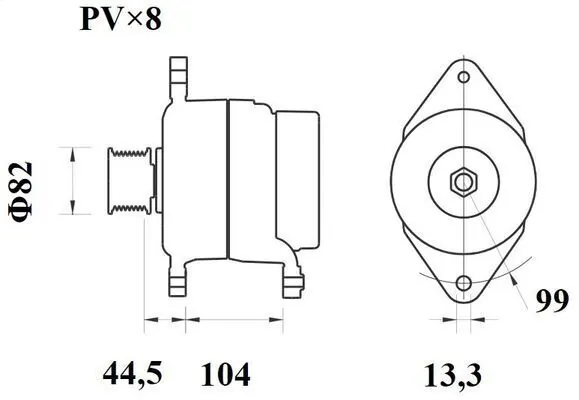 Ventilator habitaclu