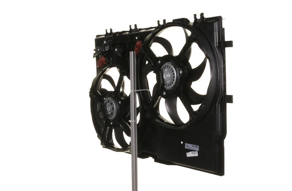 Ventilator radiator racire