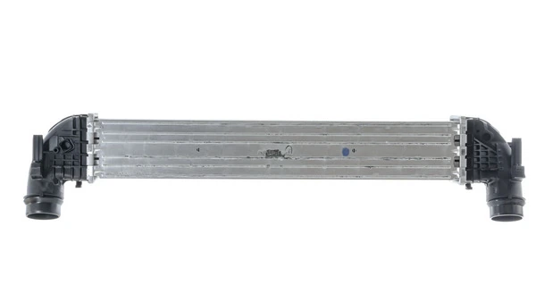Intercooler, compresor