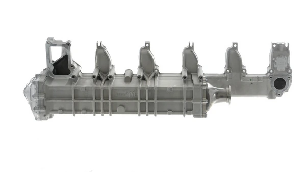Radiator recirculare gaze esapament
