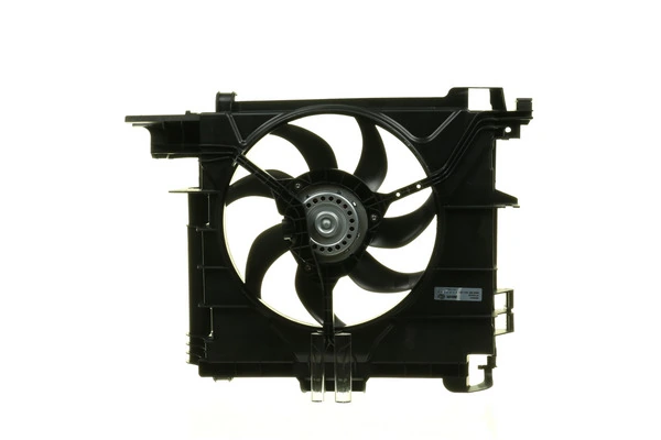 Ventilator radiator racire