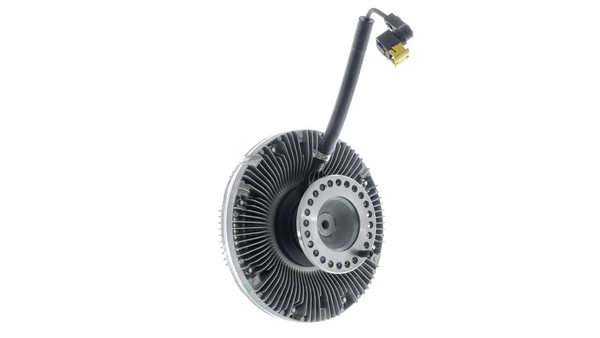 Cupla ventilator radiator