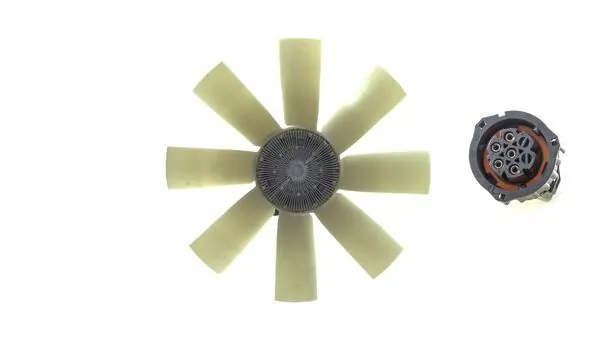 Ventilator radiator racire