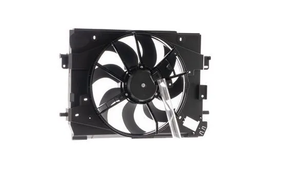 Ventilator radiator racire