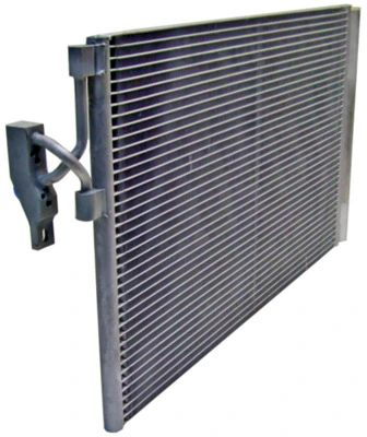 Radiator climatizare