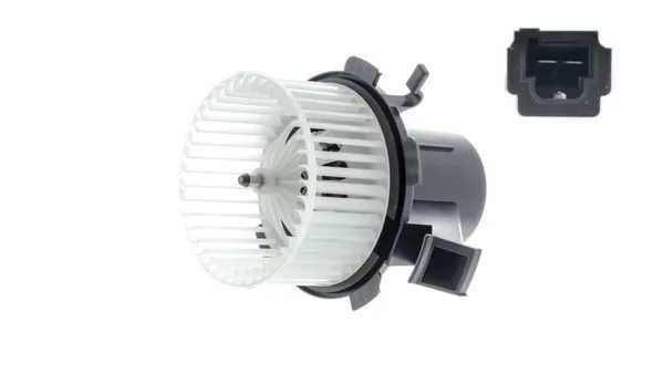 Ventilator habitaclu