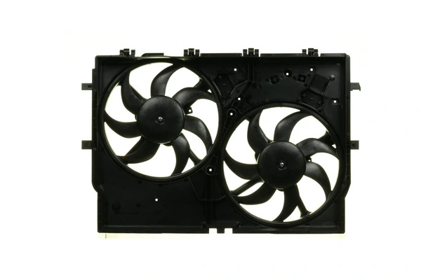 Ventilator radiator racire