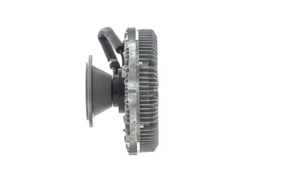 Cupla ventilator radiator