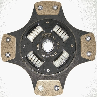 Disc ambreiaj