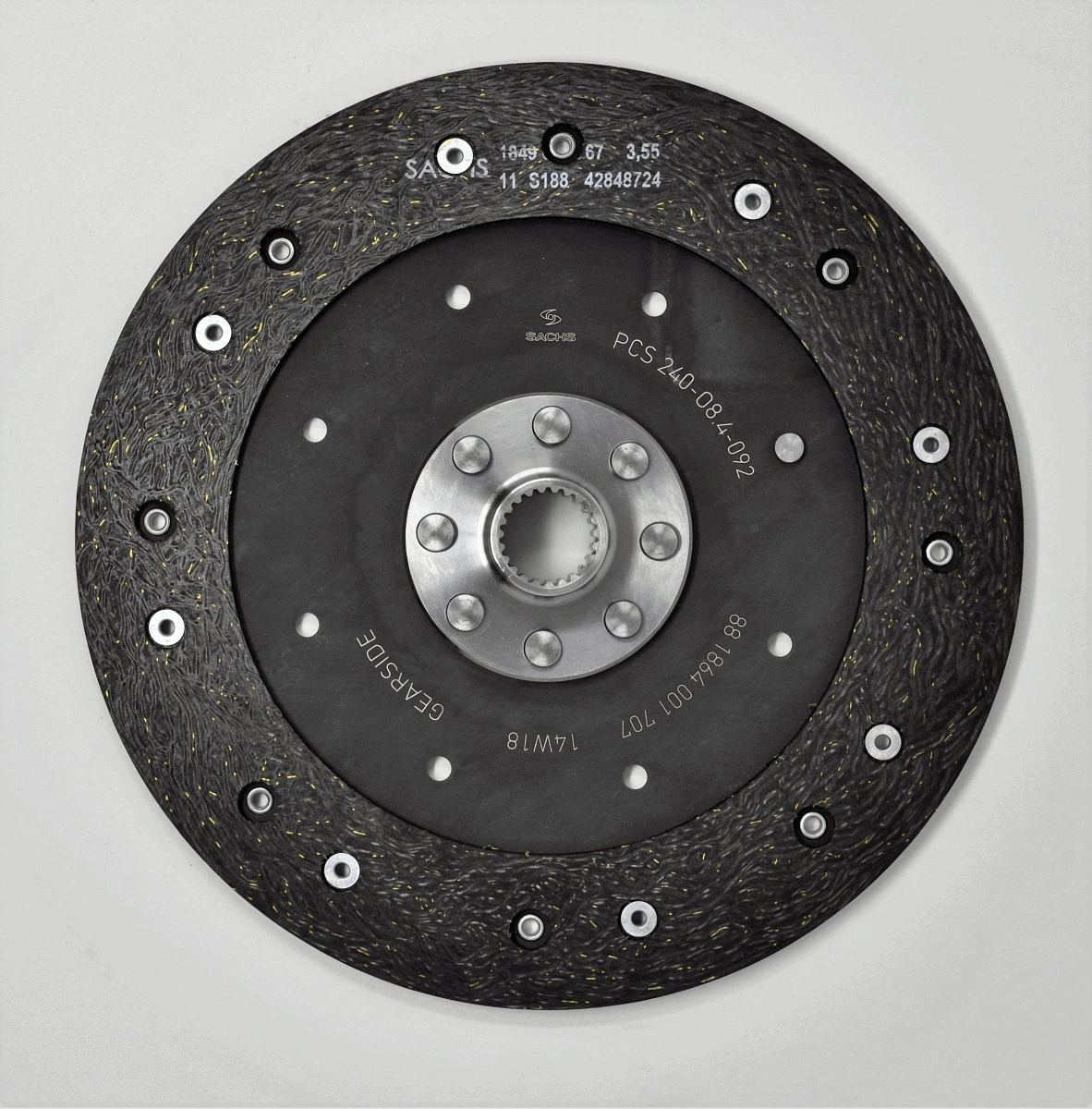 Disc ambreiaj
