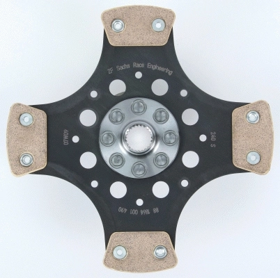 Disc ambreiaj