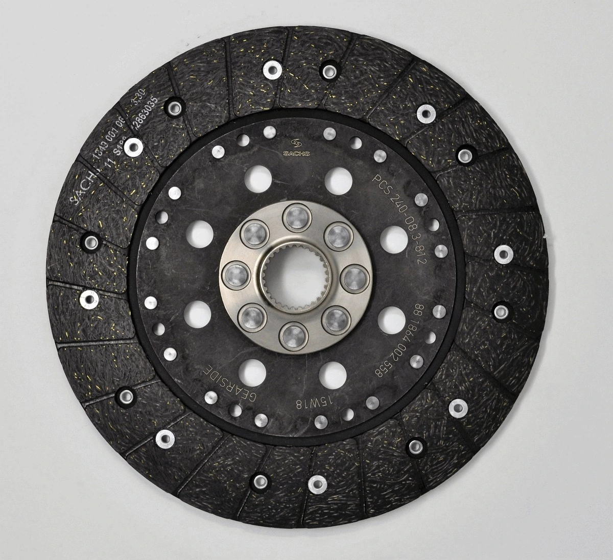 Disc ambreiaj