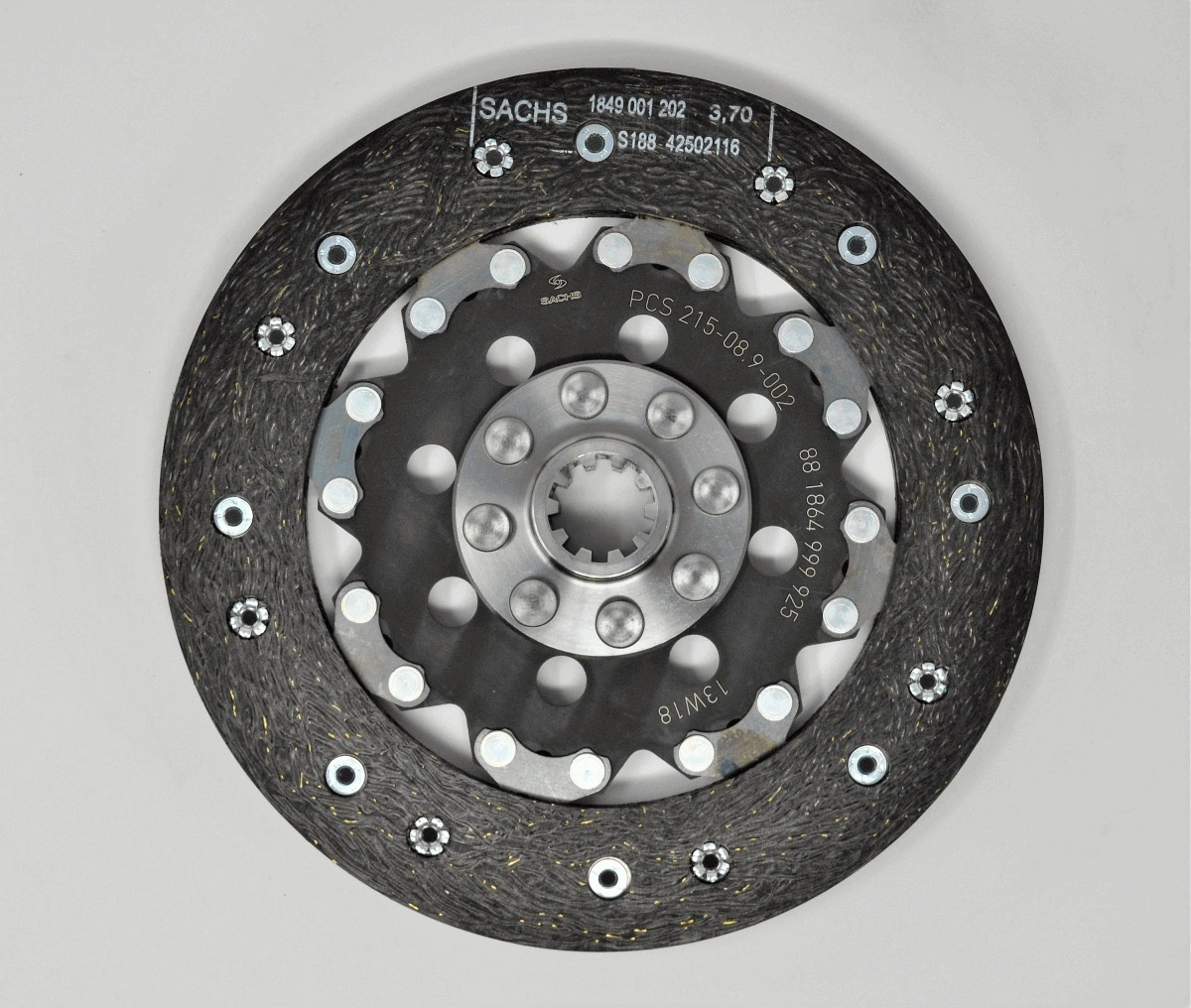 Disc ambreiaj